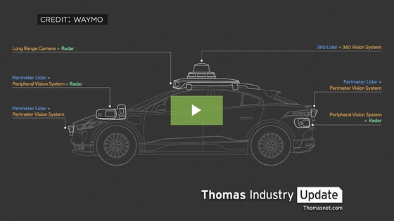 Waymo Next-Gen Driverless System Addresses Safety, Cost