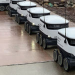 Will socially distanced shopping launch robot delivery for the masses?