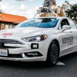 Udacity spin-off OK'd to test robotaxis beyond San Jose retirement village