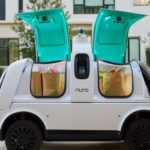 Nuro partners with CVS to deliver prescriptions in Houston