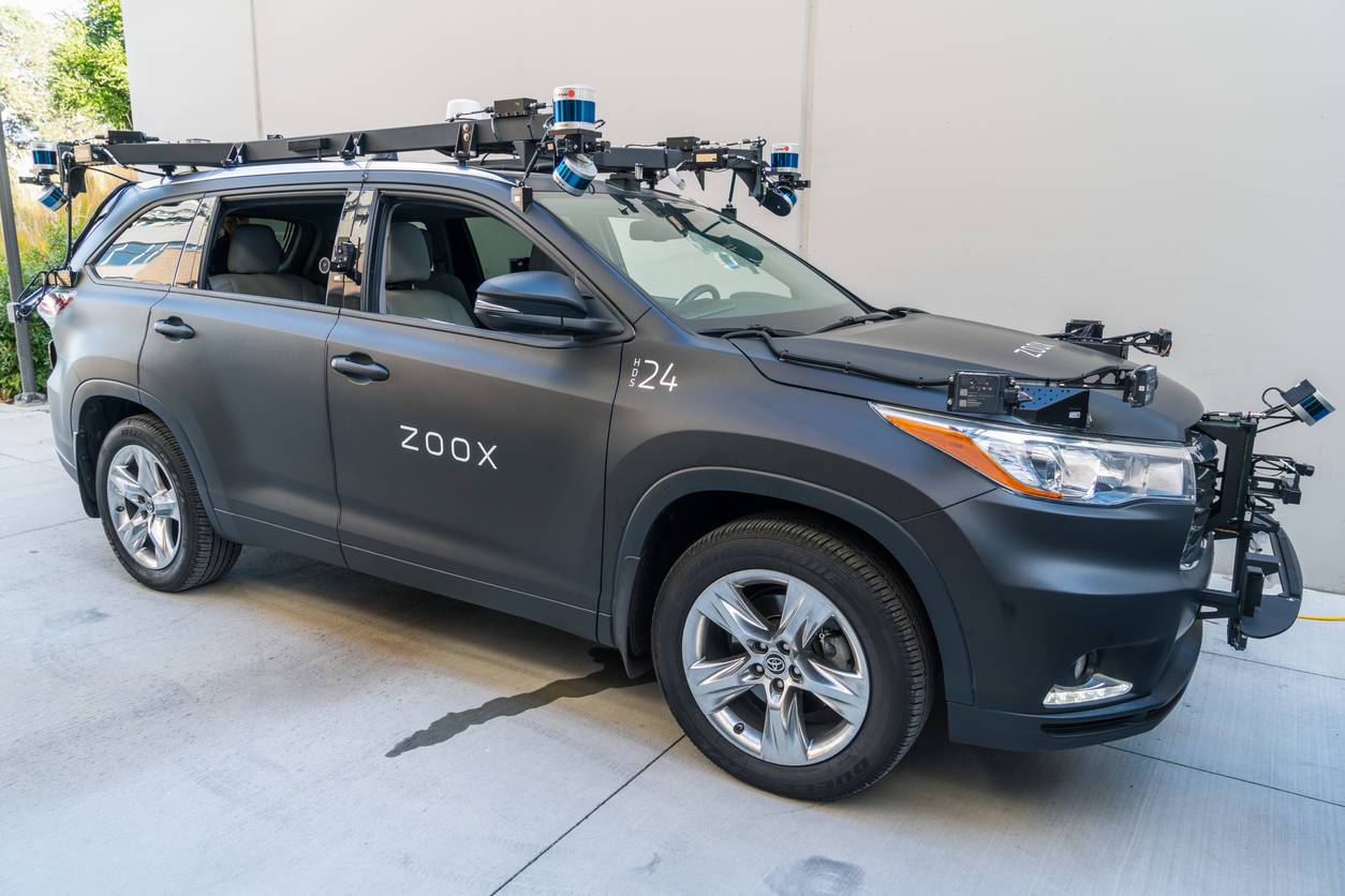 Amazon's Zoox deal may save $20 billion, put Tesla on its heels