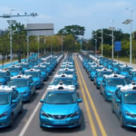 Pedestrians And Cyclists Make Guangzhou ‘Efficient’ For Testing Self-Driving Cars