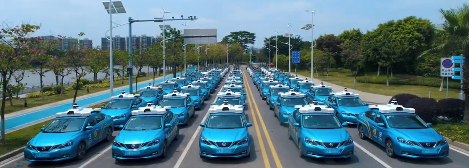 Pedestrians And Cyclists Make Guangzhou ‘Efficient’ For Testing Self-Driving Cars