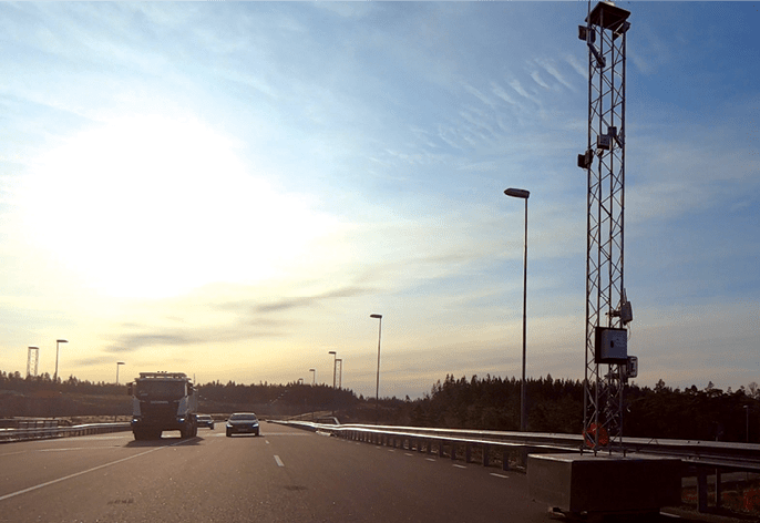 Brussels View: Driverless Merging Ahead