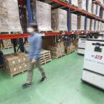 KT Commercializes 5G Self-Driving Freight Carts