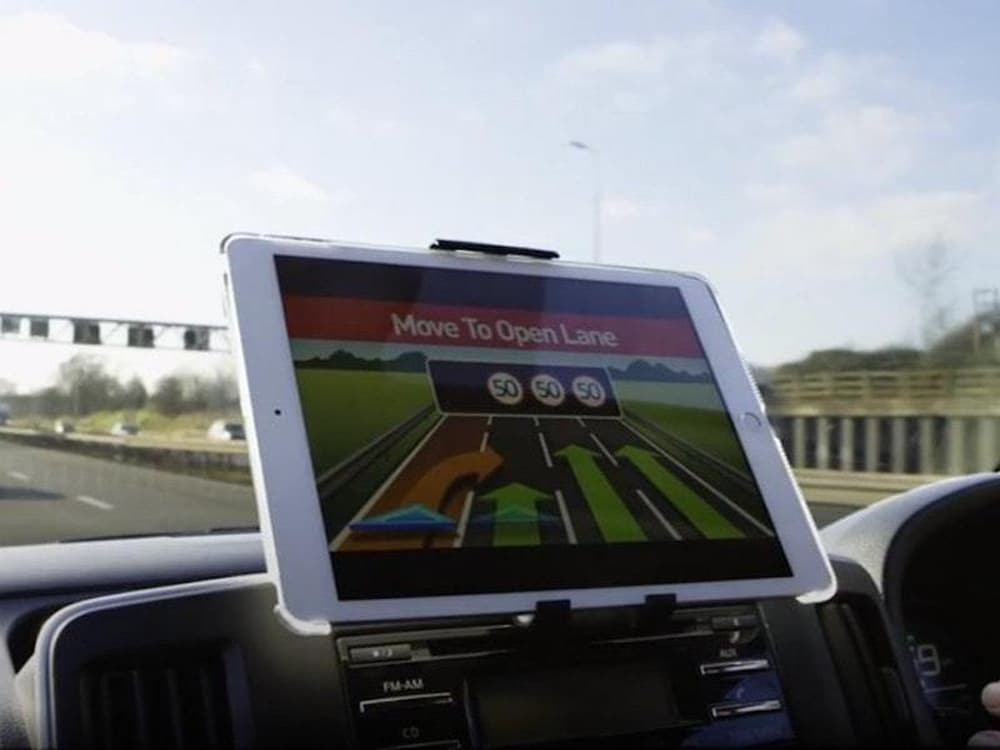 Autonomous vehicle trials to commence on UK roads later this year
