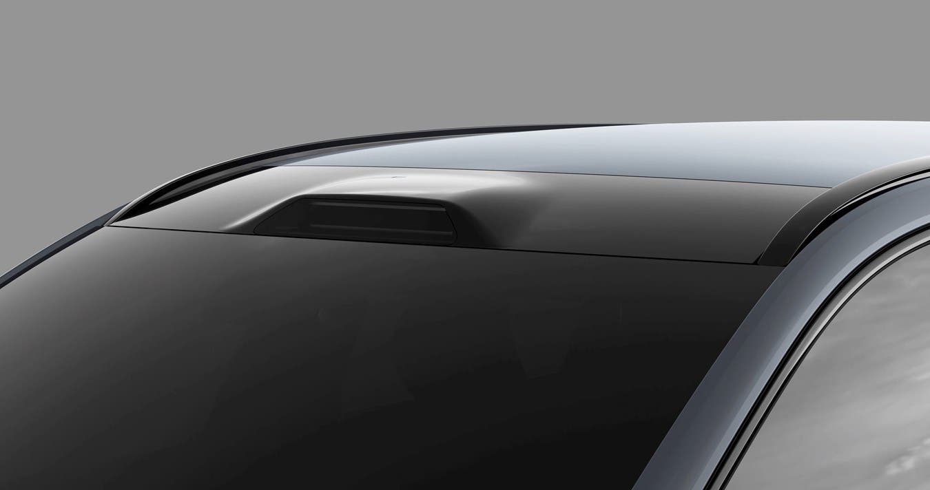 Volvo Will Rely On Lidar From Luminar For Next-Generation Autonomous Driving Technology