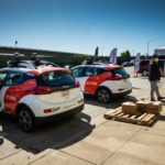 Carmakers push forward on EVs as self-driving hits pandemic speed bumps