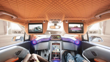 Central operating systems – what do they mean for driverless cars?