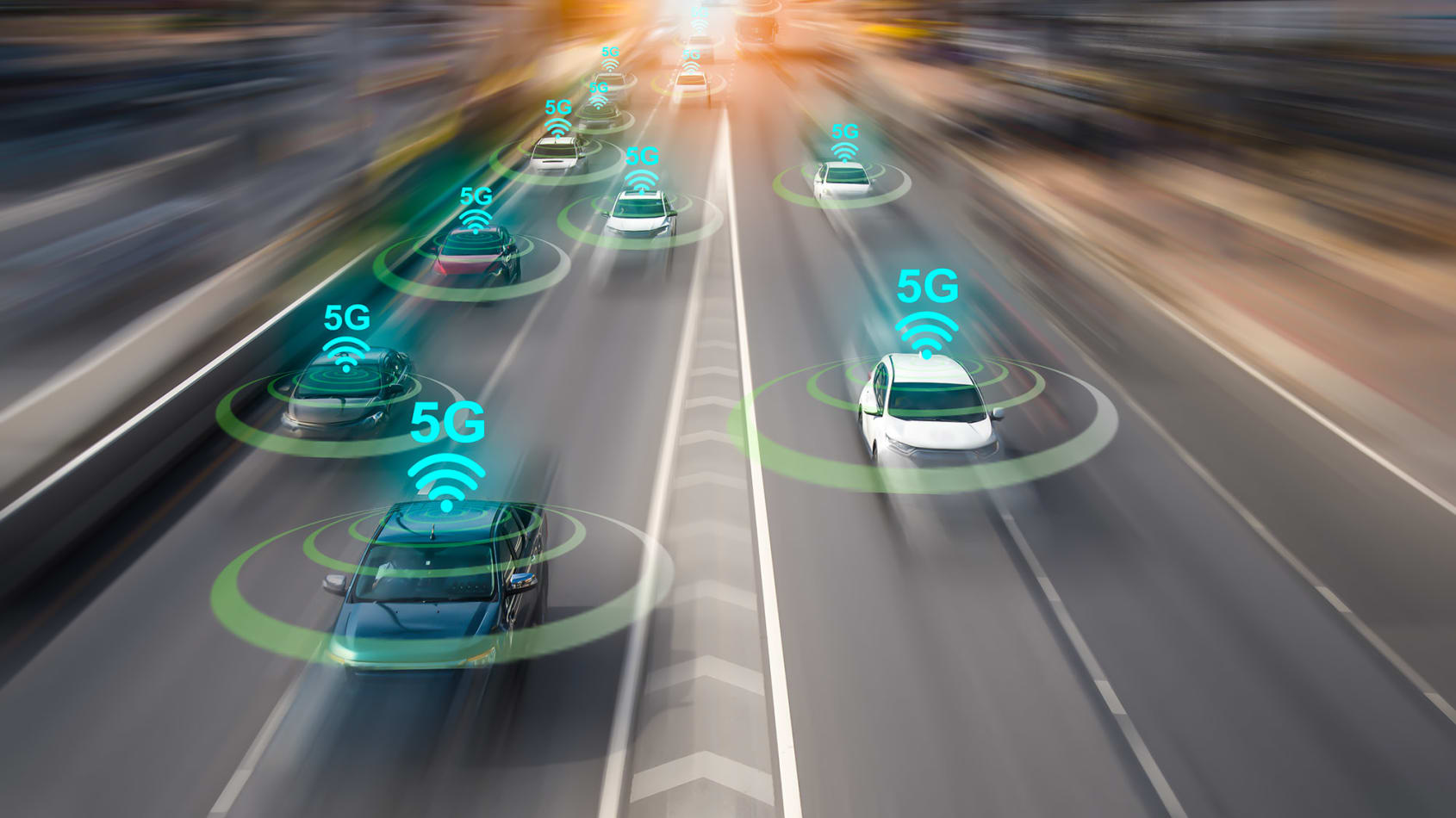 Will 5G transform the connected car market?