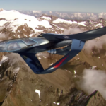 Pulse eVTOL concept drops its cabin onto an autonomous car chassis