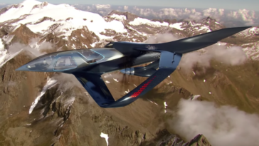 Pulse eVTOL concept drops its cabin onto an autonomous car chassis