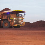 Fortescue celebrates 100th autonomous haul truck conversion at Chichester Hub