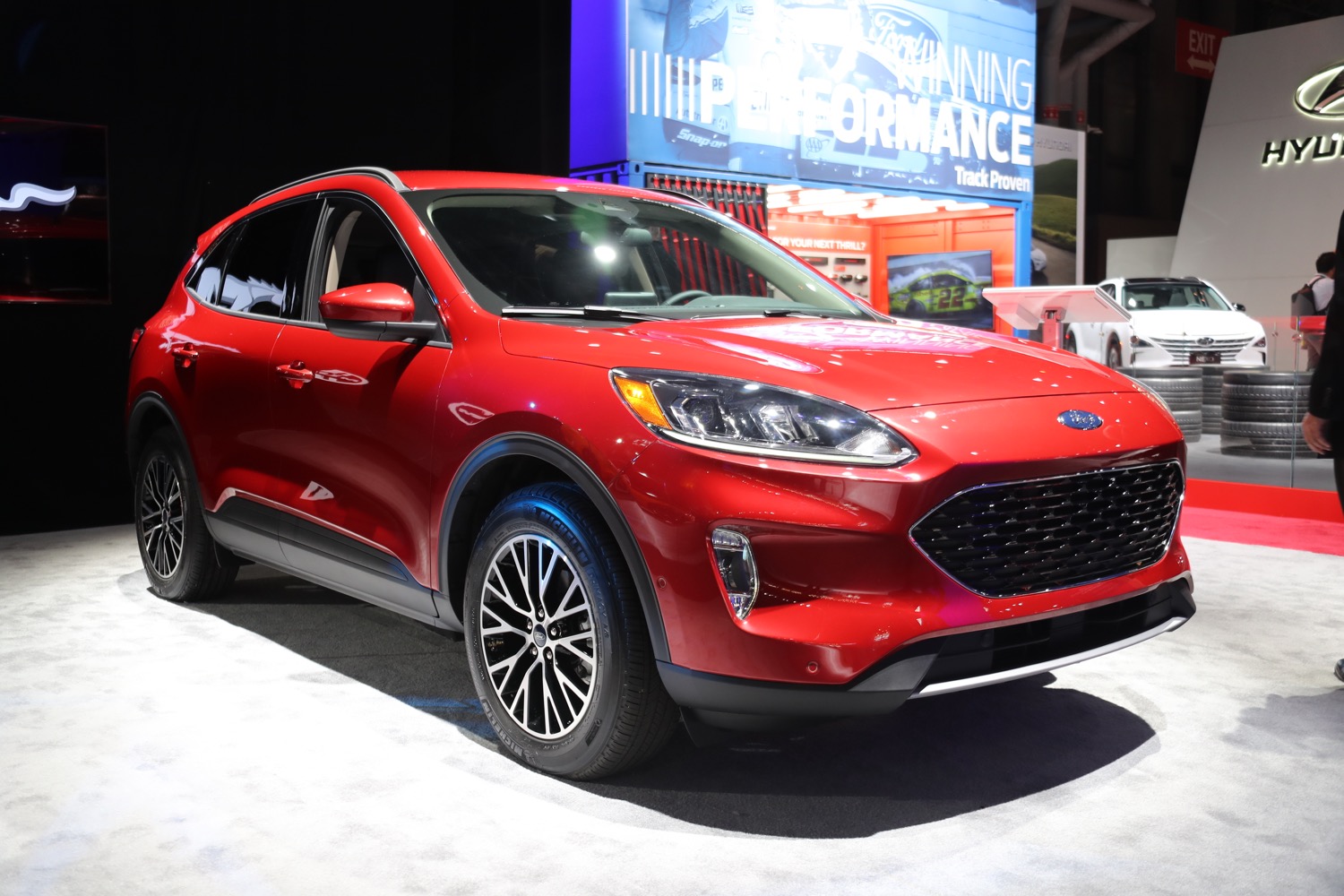Ford-Backed Velodyne Lidar Reportedly Looking To Merge With Graf Industrial