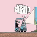 Automobiles Driverless cars show the limits of today’s AI