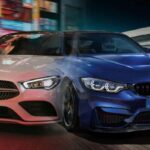 Autonomous Partnership Between BMW and Mercedes-Benz Suspended
