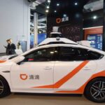 Didi, BAIC ink self-driving pact