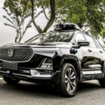 Venti Technologies deploys two autonomous low-speed SUVs built by SAIC-GM-Wuling