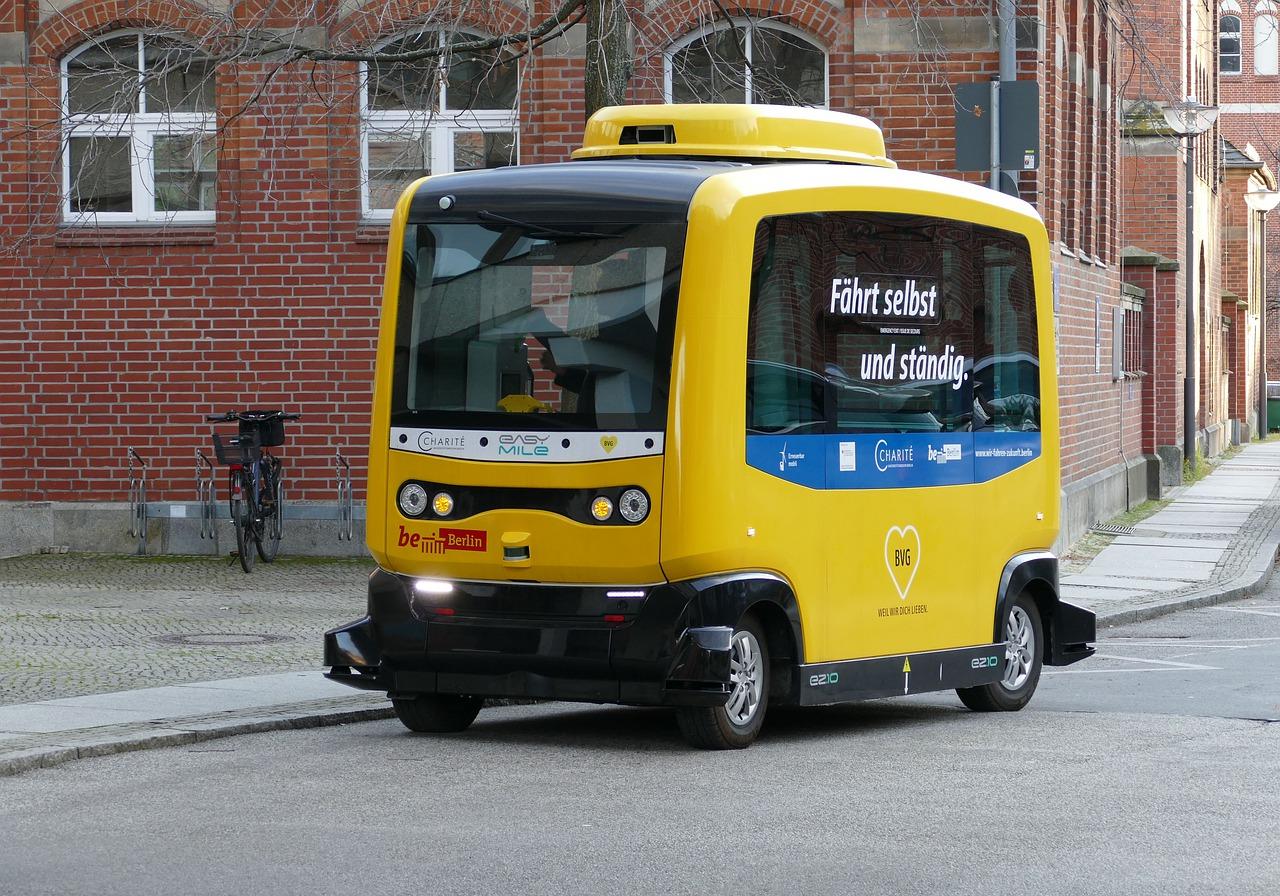 Why energy-efficient braking will be crucial to the success of autonomous vehicles