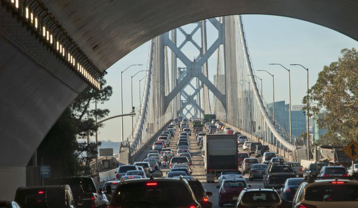 Why Self-Driving Cars Might Make Traffic Worse