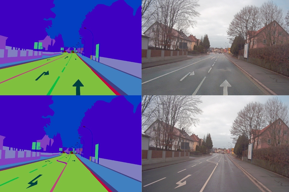 'Deepfake' technology used to advance autonomous vehicles
