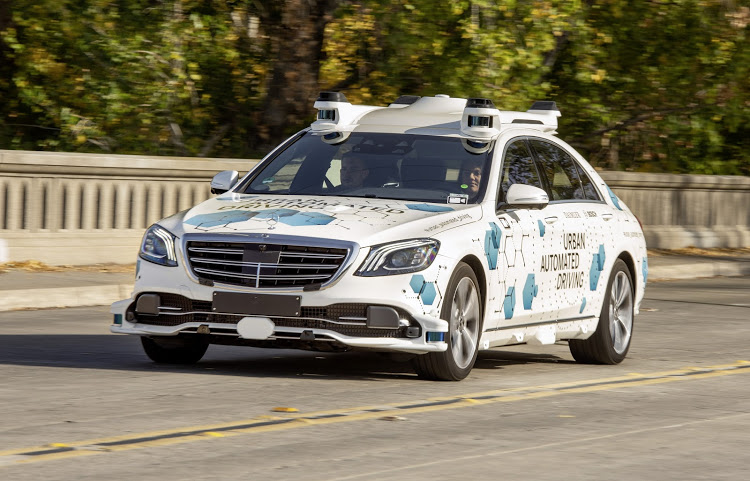 Self-driving vehicle start-up Gatik focuses on overlooked ‘middle-mile delivery’