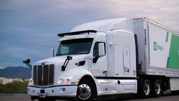 A peek into the future: Autonomous trucks are coming, but drivers will still be needed
