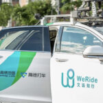AutoNavi Partners with WeRide to Launch Self-Driving Rides in Guangzhou