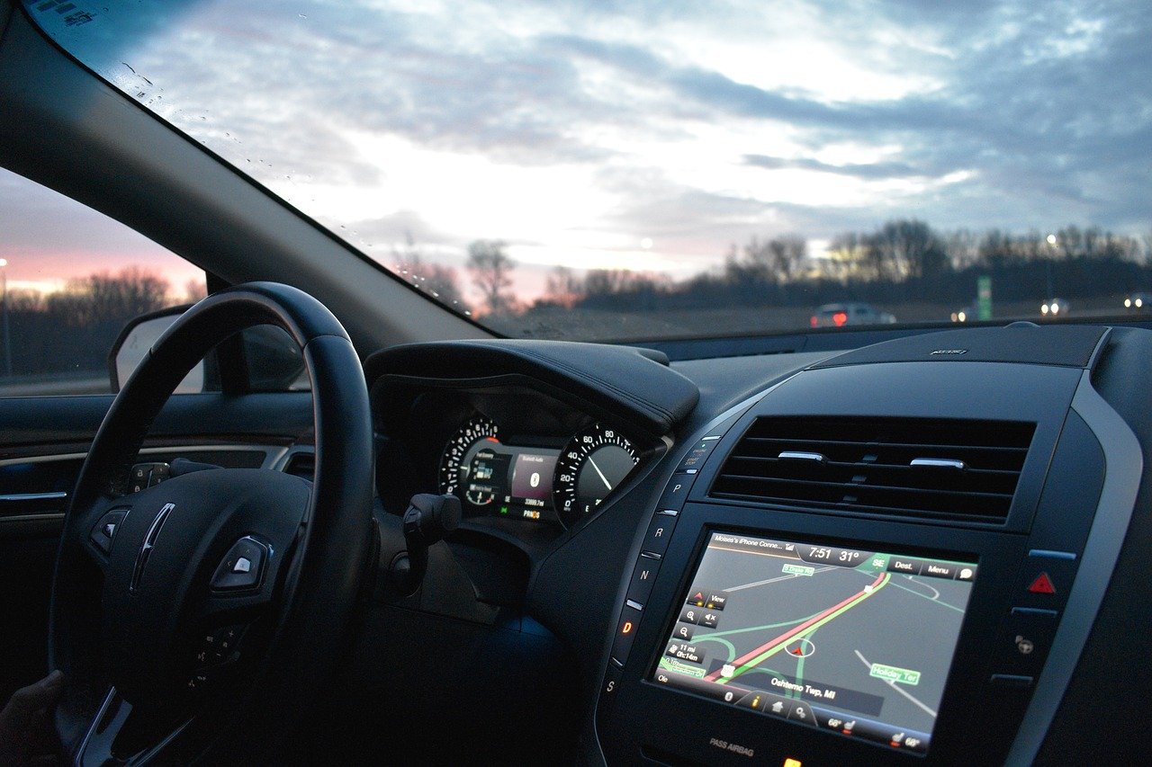 Results of industry-wide consultation on geospatial data for self-driving vehicles announced