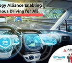 ADLINK Joins Autonomous Vehicles Alliance to Enable Autonomous Driving for All with Edge AI