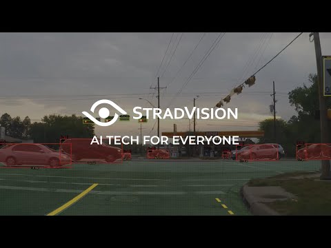 StradVision Expands European Operations with EU General Manager and Level 4 Autonomous Vehicles