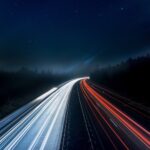 Autonomous cars and intelligent road systems improve road safety