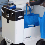 Caterpillar acquires delivery robot maker Marble