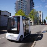 Self-driving shuttle buses are about to become a part of daily life on the streets of Tallinn