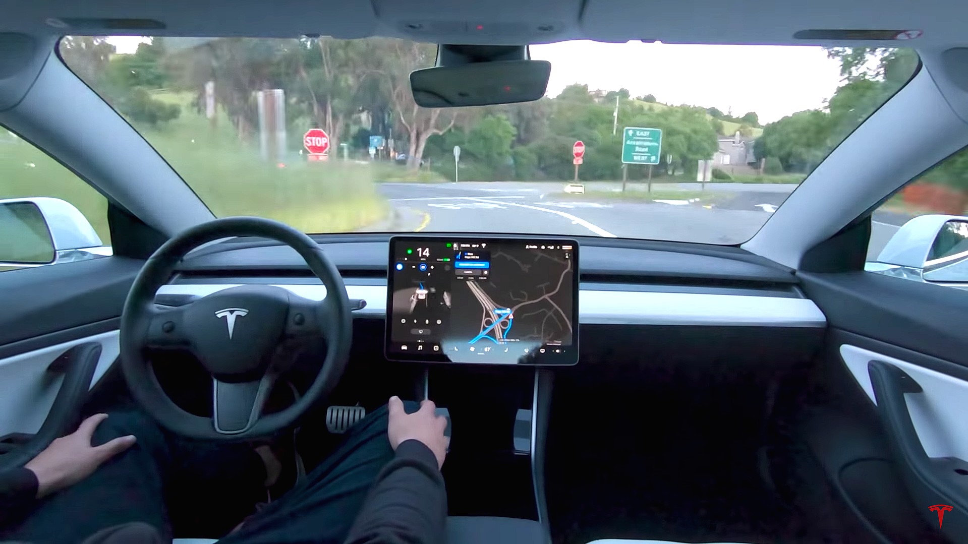Tesla patent reveals Autopilot’s efficient method to enhance object identification