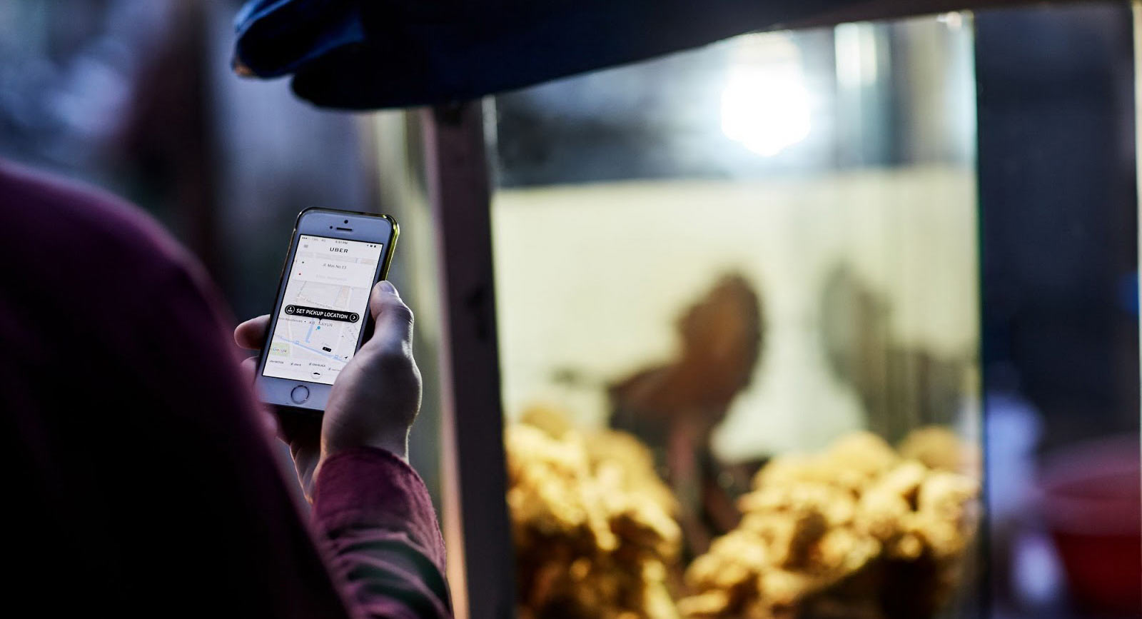 Toyota Reveals It Holds A $293 Million Stake In Uber