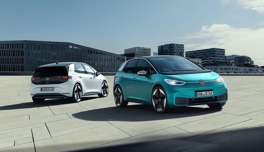 Volkswagen gets more active in software development with new Car.Software division