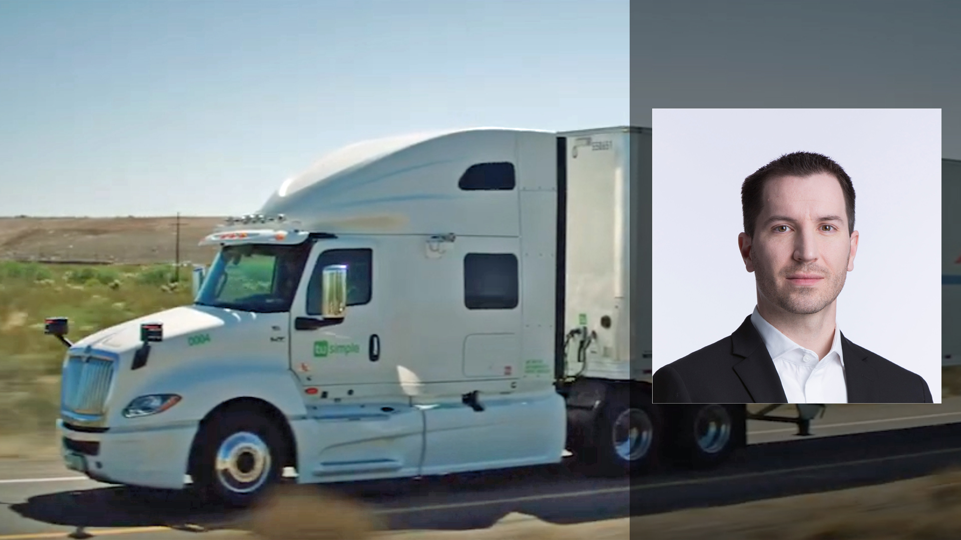 8 autonomous trucking questions for Navistar’s Chris Gutierrez