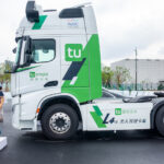 Chinese Self-Driving Truck Firm Aims to Cover Most of U.S. by 2024