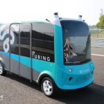 Taiwan and German company team up for driverless vehicle certification