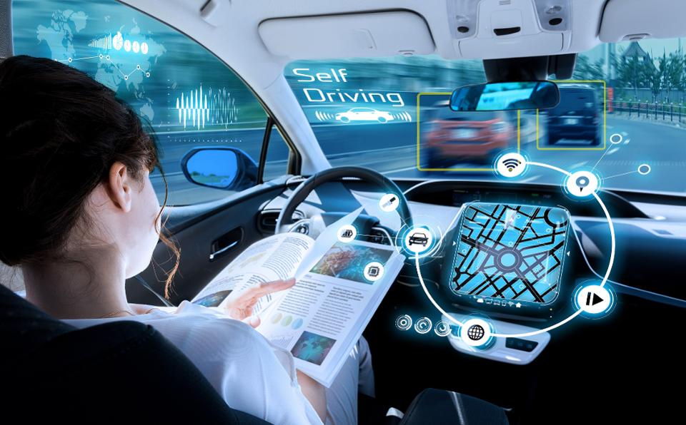 5 Ways Self-Driving Cars Could Make Our World (And Our Lives) Better