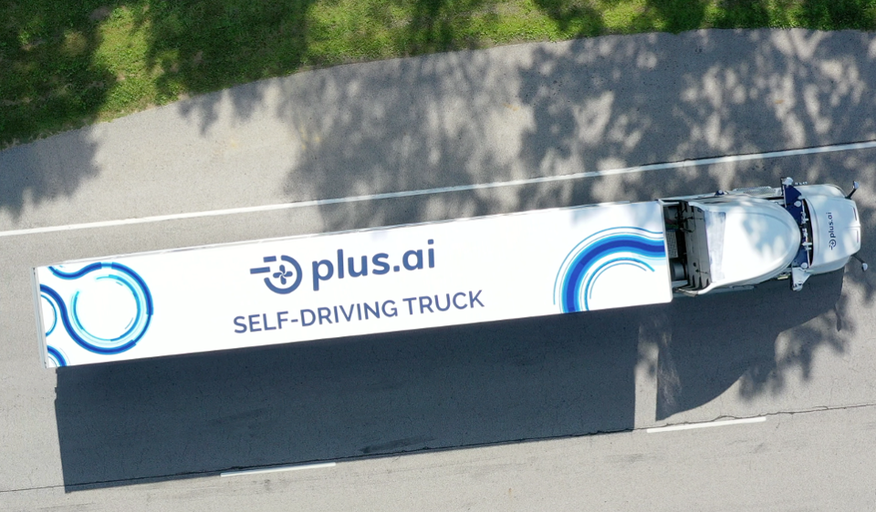 In An Industry First, Plus.AI To Submit Their Self-Driving Trucks To Independent Testing
