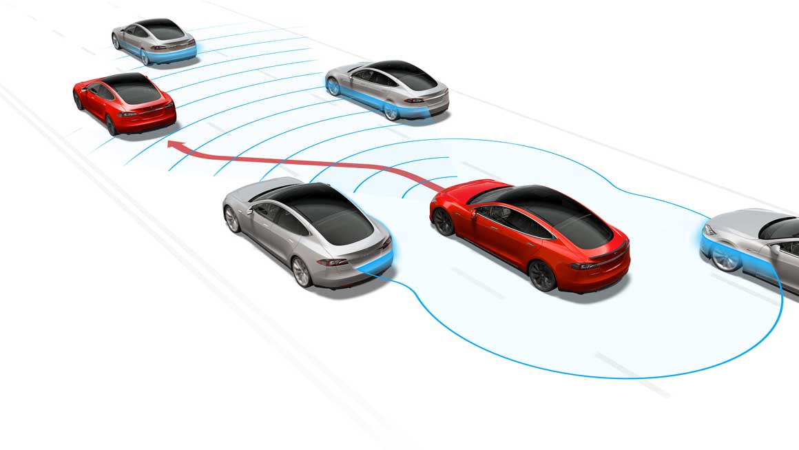 Musk says Tesla happy to share software including Autopilot, and supply powertrains and batteries