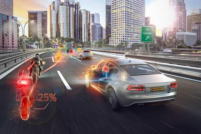 Continental to use supercomputer powered by NVIDIA to train AI for driverless cars