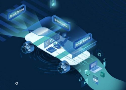 Desay SV Automotive a step closer towards Level 4 AV player