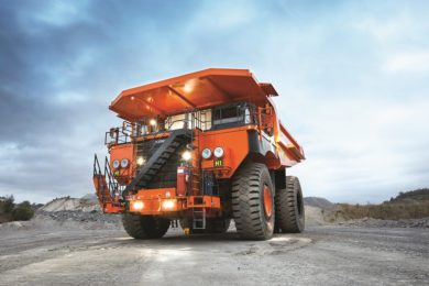 Hitachi moves into a new mining automation zone