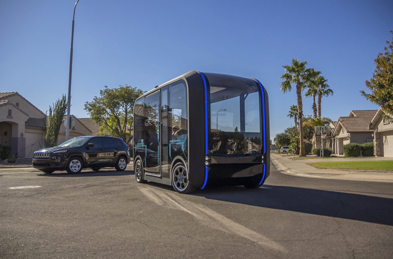 Local Motors forges its own crash-test path