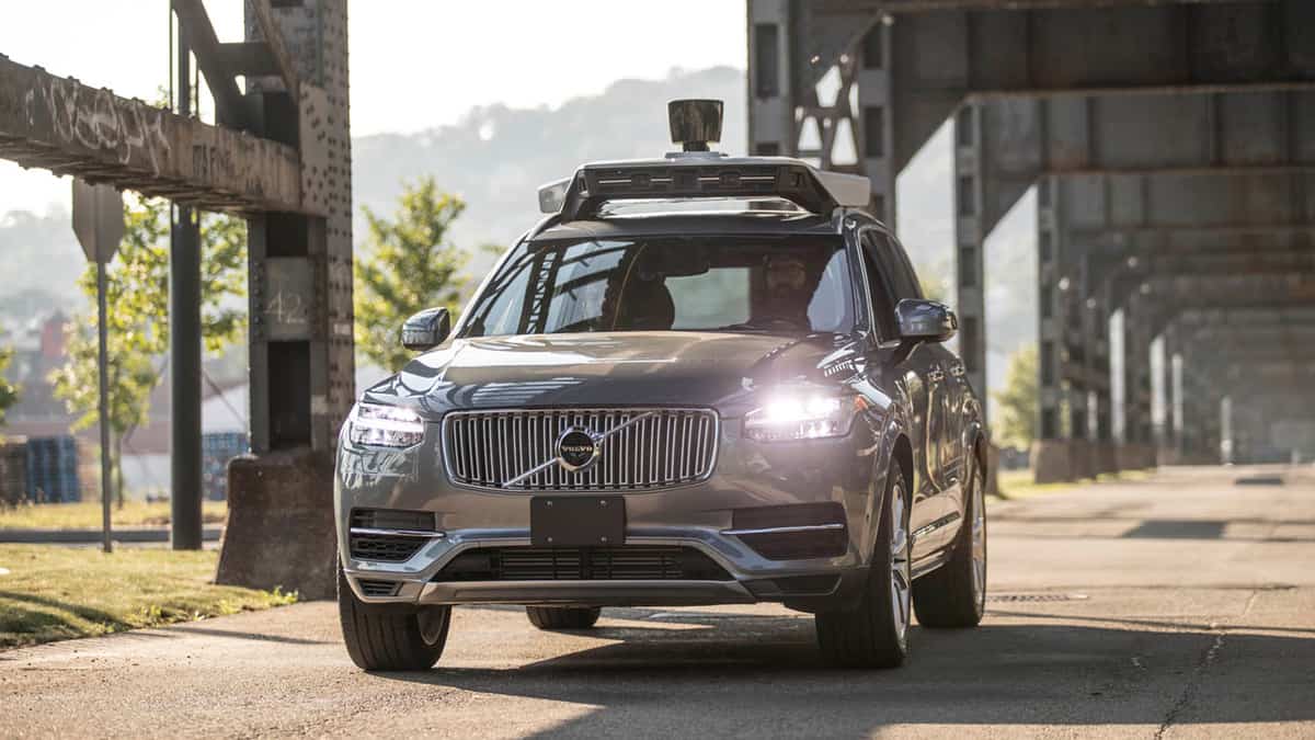 Uber AV crash spotlights federal inaction on safety
