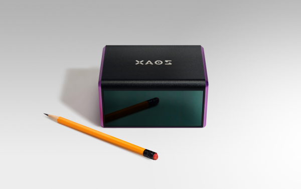XAOS MOTORS unveiled XCAT LiDAR that can achieve fully self-driving cars