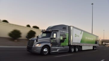 Robotruck firm Tusimple seeks IPO valuation of up to $7 billion